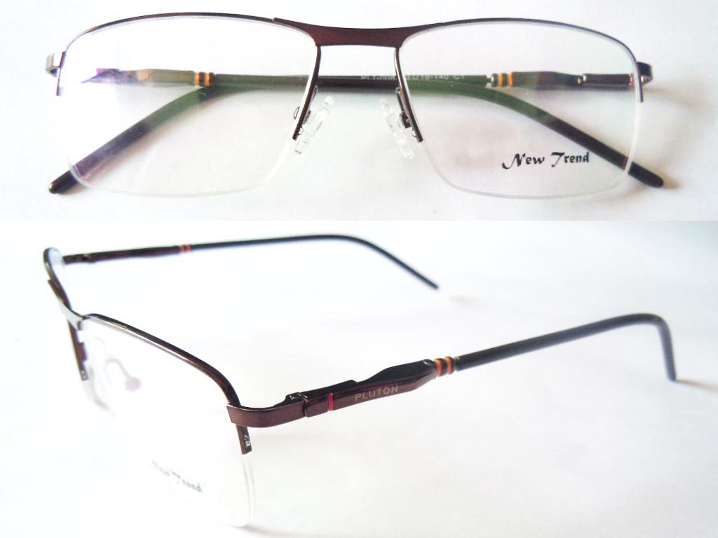 S472  Stainless Steel Spectacle Frame