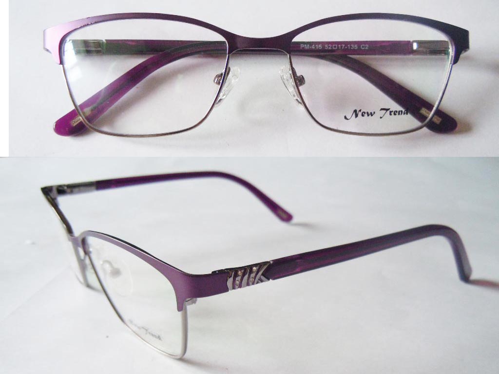 S474  Stainless Steel Spectacle Frame