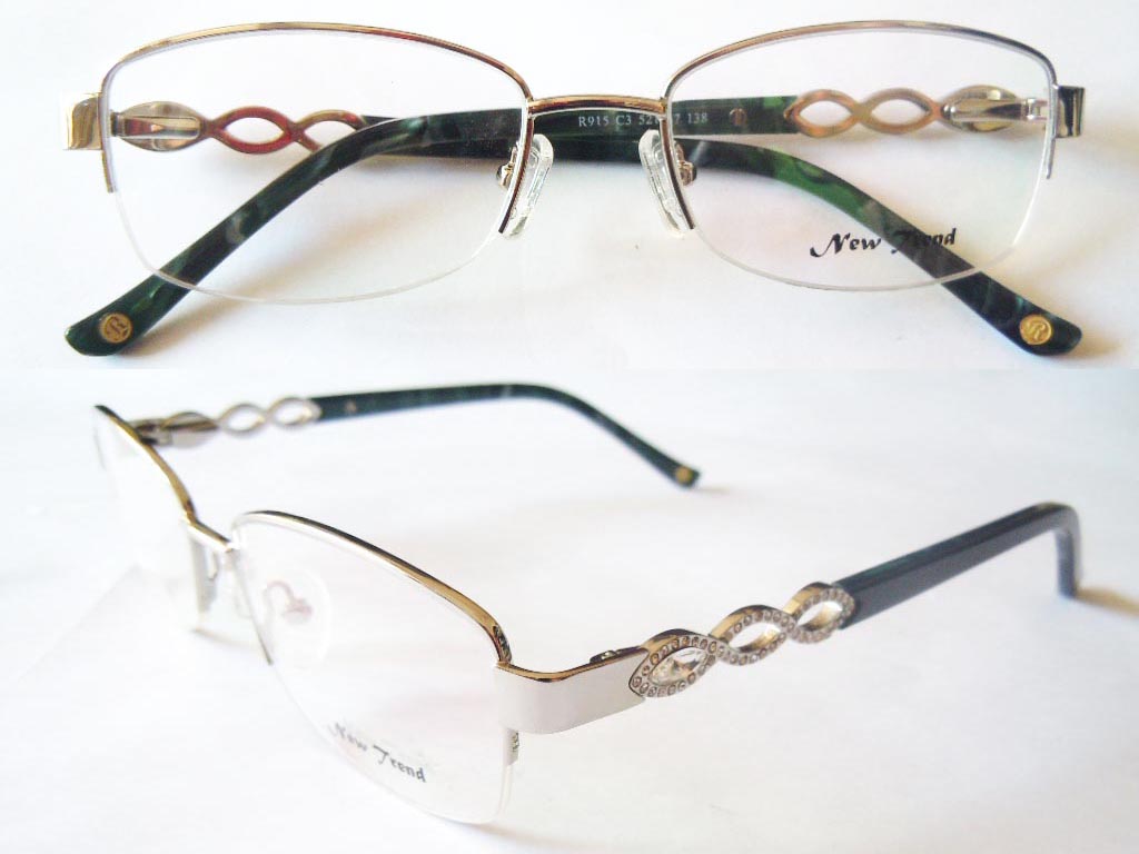 S476  Stainless Steel Spectacle Frame