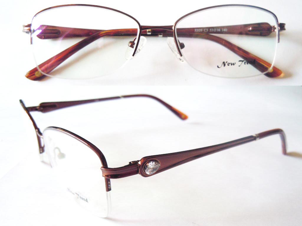 S478  Stainless Steel Spectacle Frame