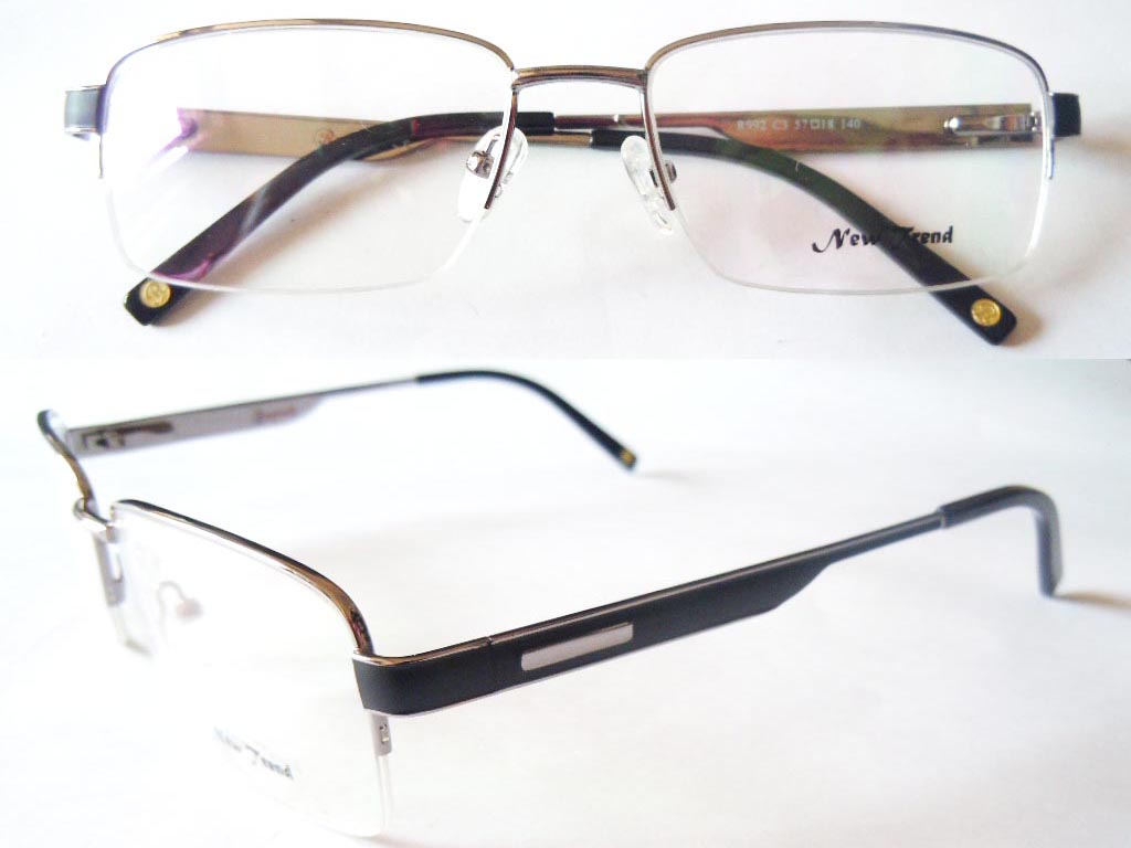 S479  Stainless Steel Spectacle Frame