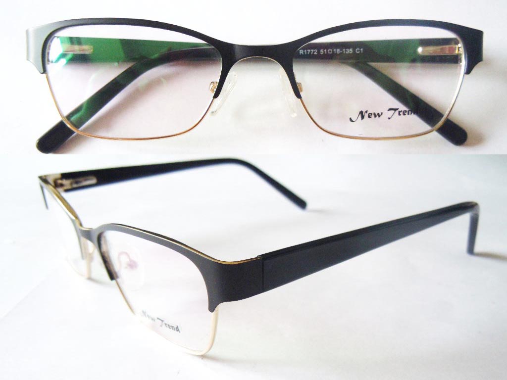 S480  Stainless Steel Spectacle Frame