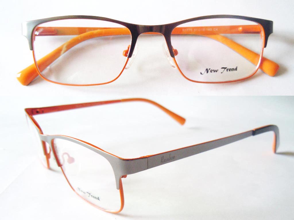 S482  Stainless Steel Spectacle Frame