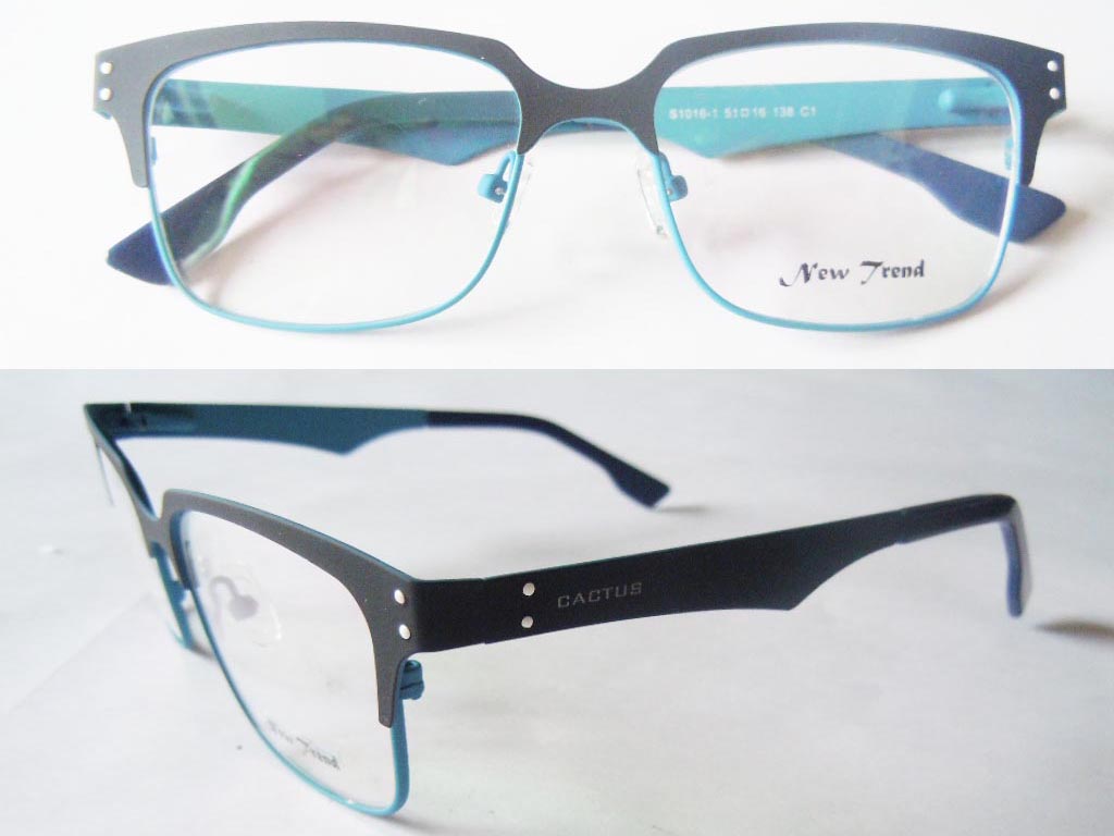 S486  Stainless Steel Spectacle Frame