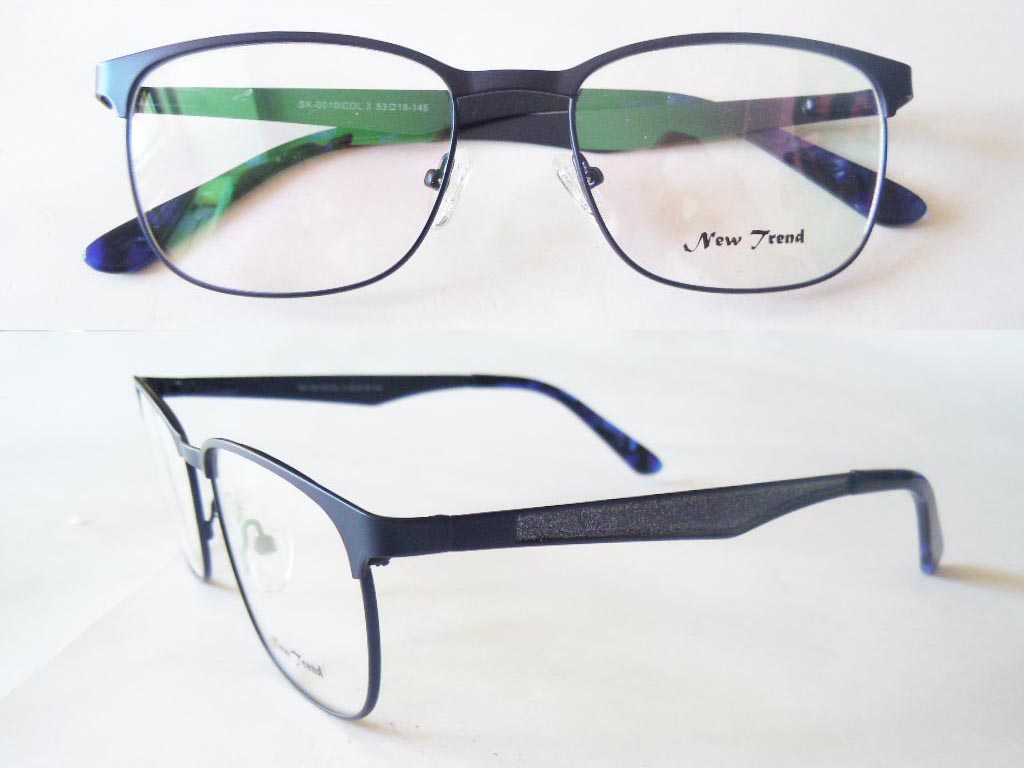 S496  Stainless Steel Spectacle Frame