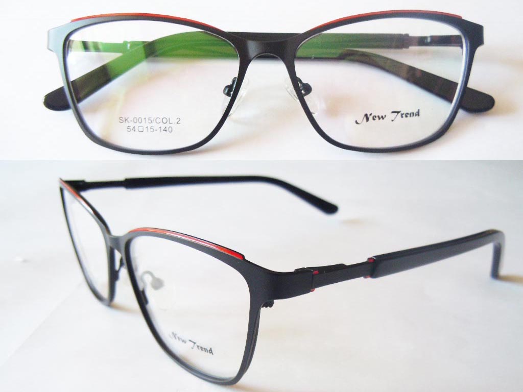 S499  Stainless Steel Spectacle Frame