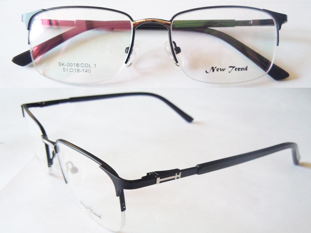 S501  Stainless Steel Spectacle Frame