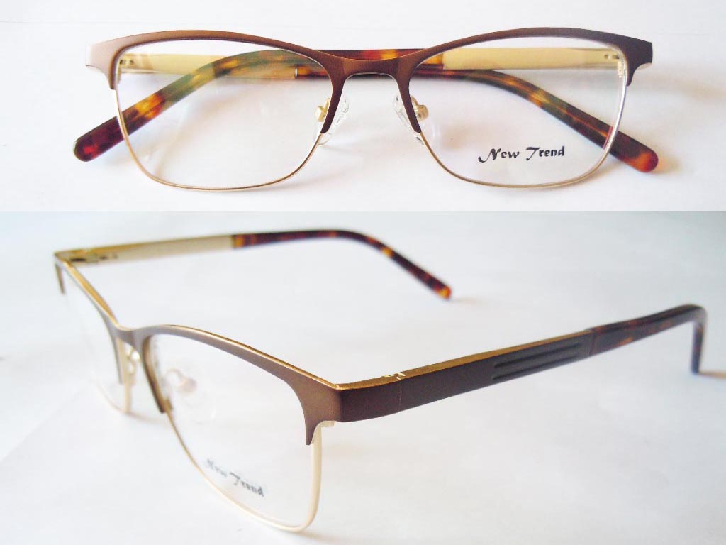 S503  Stainless Steel Spectacle Frame