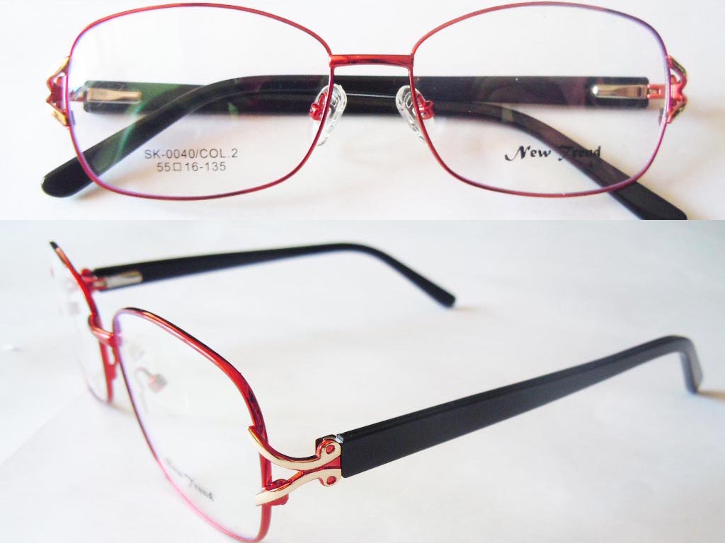 S505  Stainless Steel Spectacle Frame