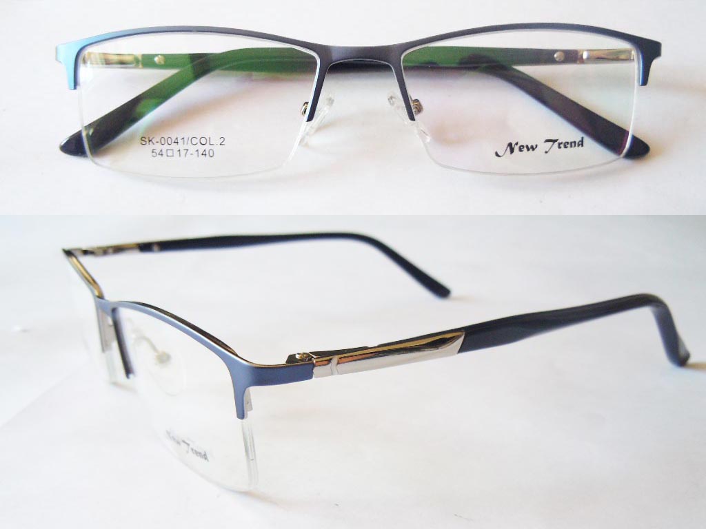 S506  Stainless Steel Spectacle Frame