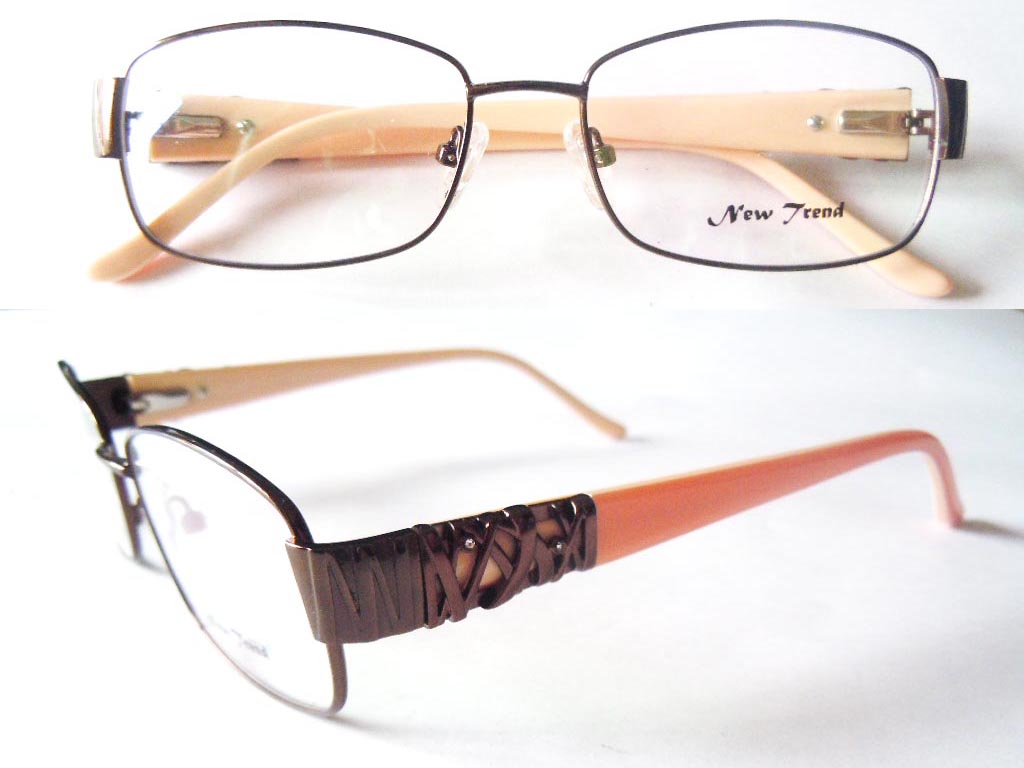 S507  Stainless Steel Spectacle Frame