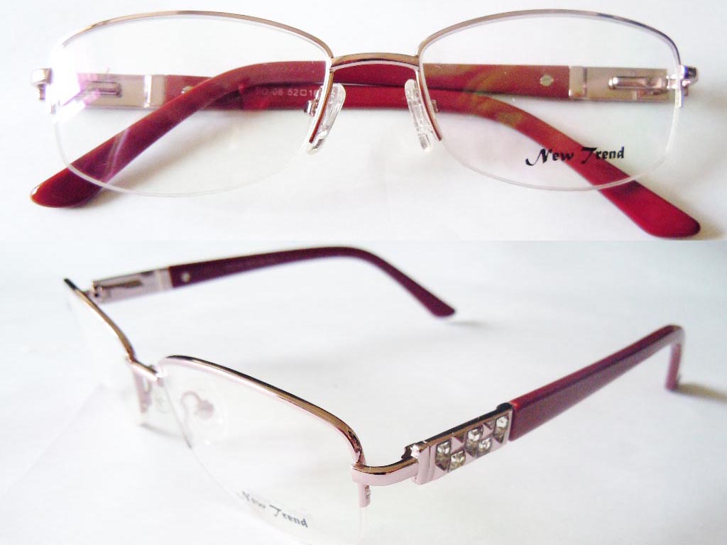 S510  Stainless Steel Spectacle Frame