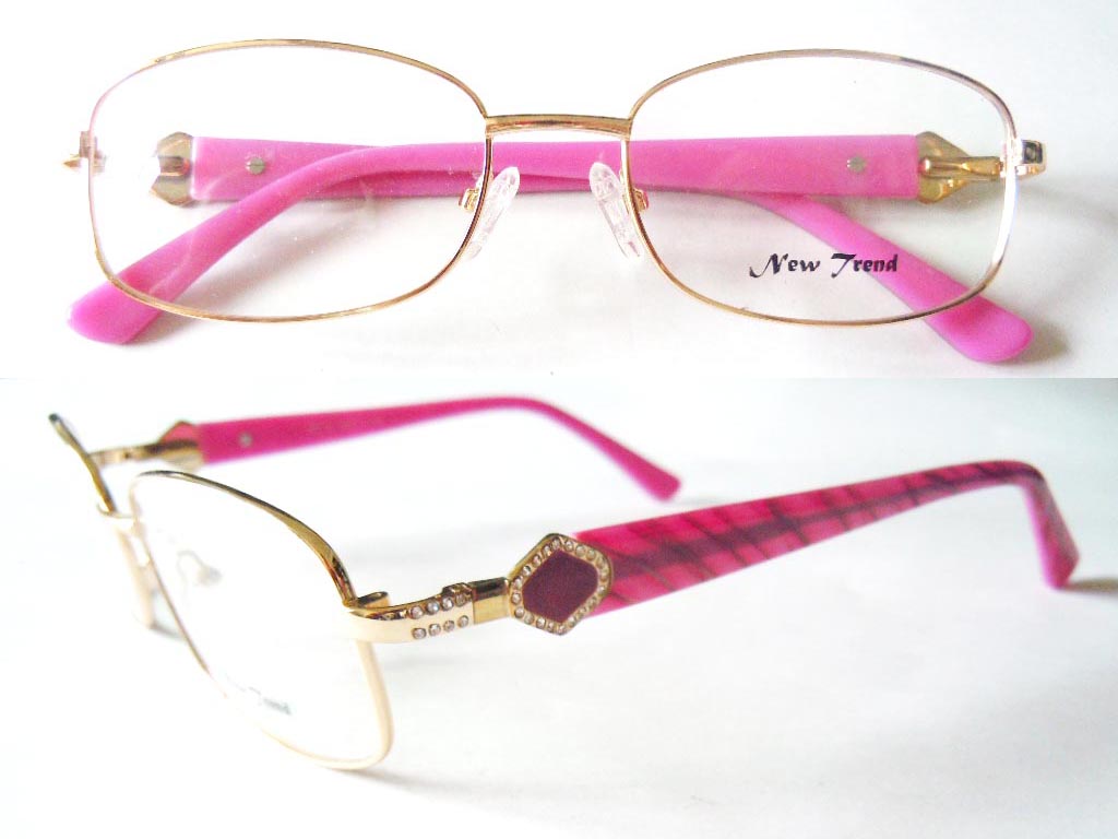 S512  Stainless Steel Spectacle Frame