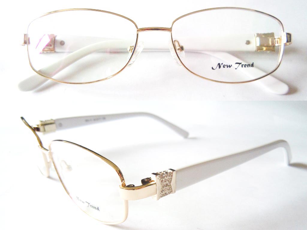 S514  Stainless Steel Spectacle Frame