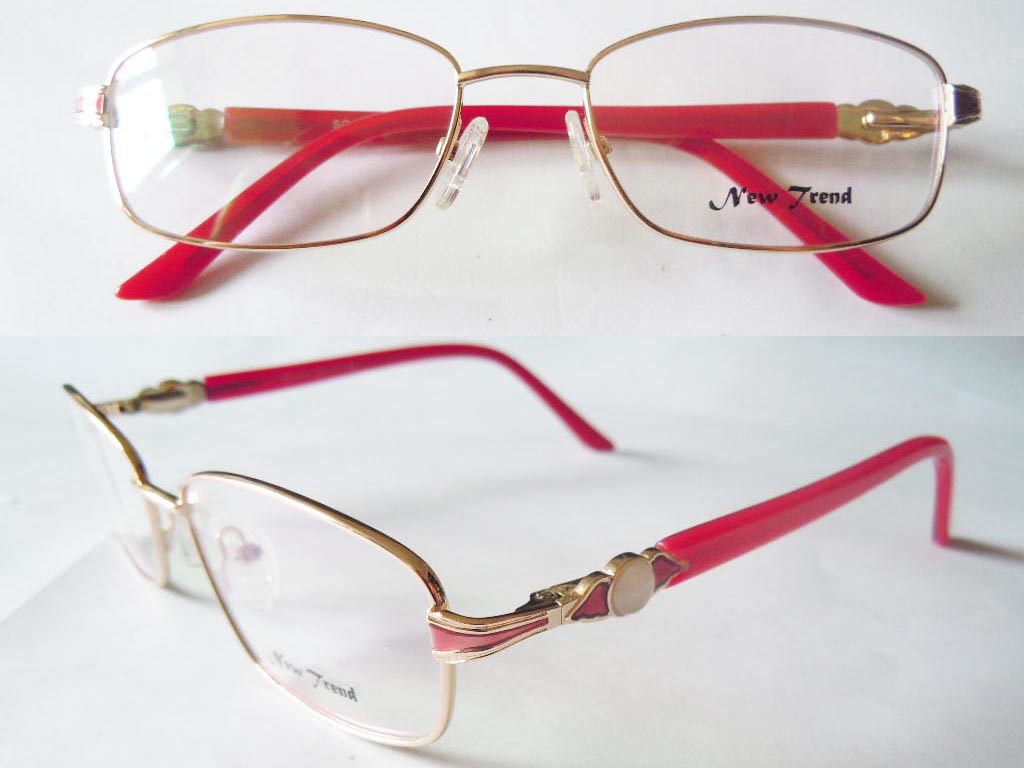 S515  Stainless Steel Spectacle Frame