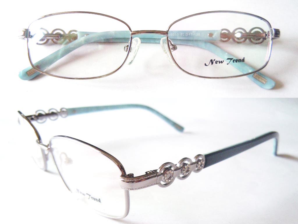 S522  Stainless Steel Spectacle Frame