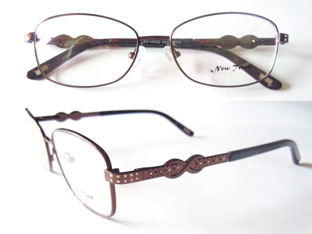 S526  Stainless Steel Spectacle Frame