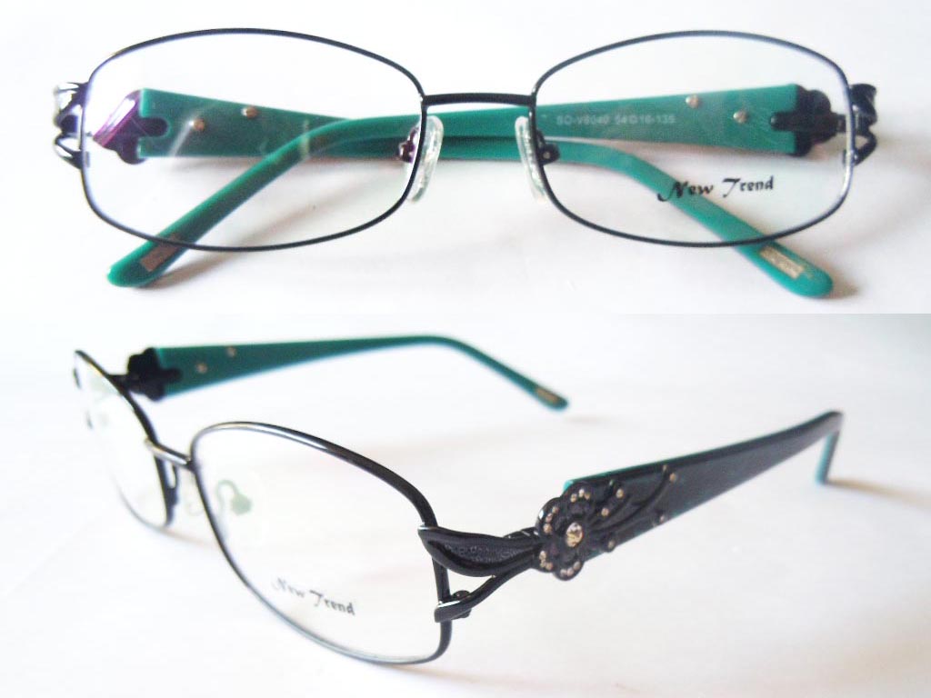 S532  Stainless Steel Spectacle Frame