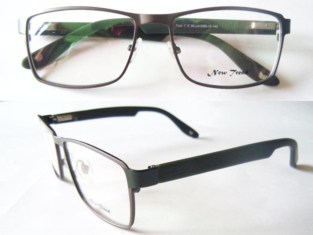 S540  Stainless Steel Spectacle Frame