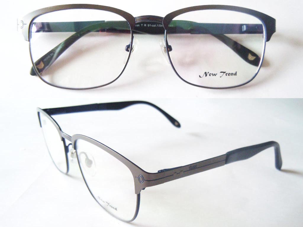 S542  Stainless Steel Spectacle Frame