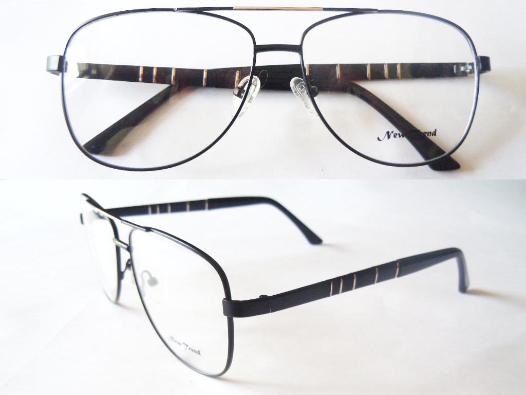 S549  Stainless Steel Spectacle Frame