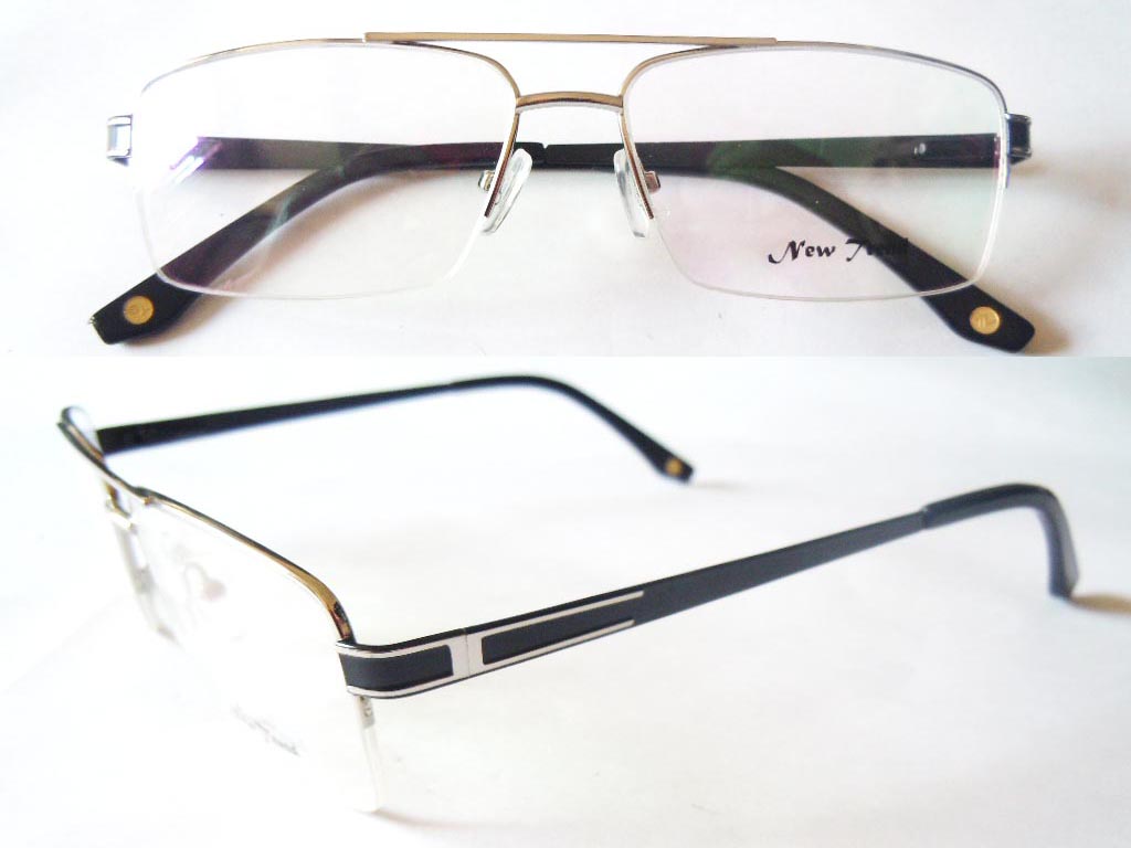 S552  Stainless Steel Spectacle Frame