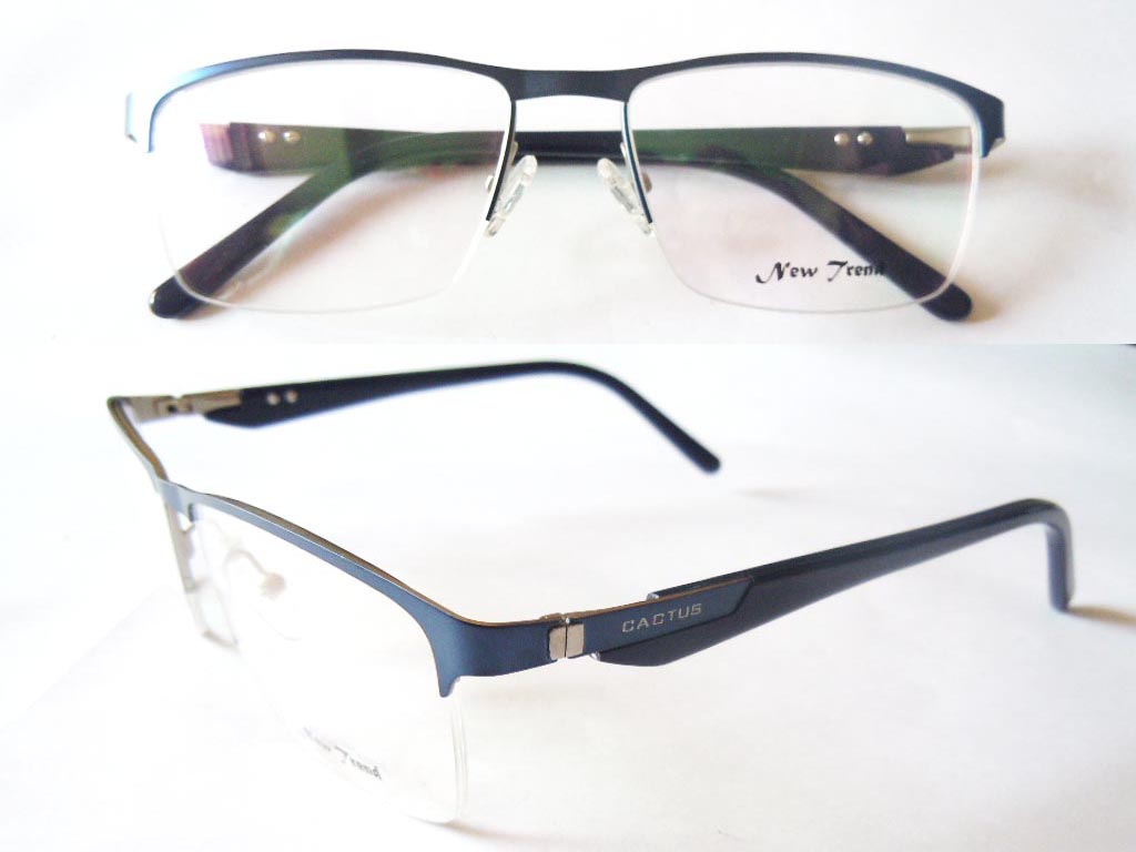 S553  Stainless Steel Spectacle Frame