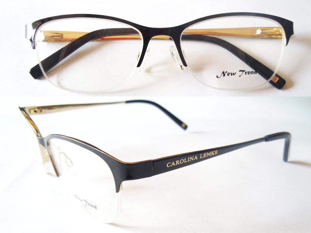 S554  Stainless Steel Spectacle Frame