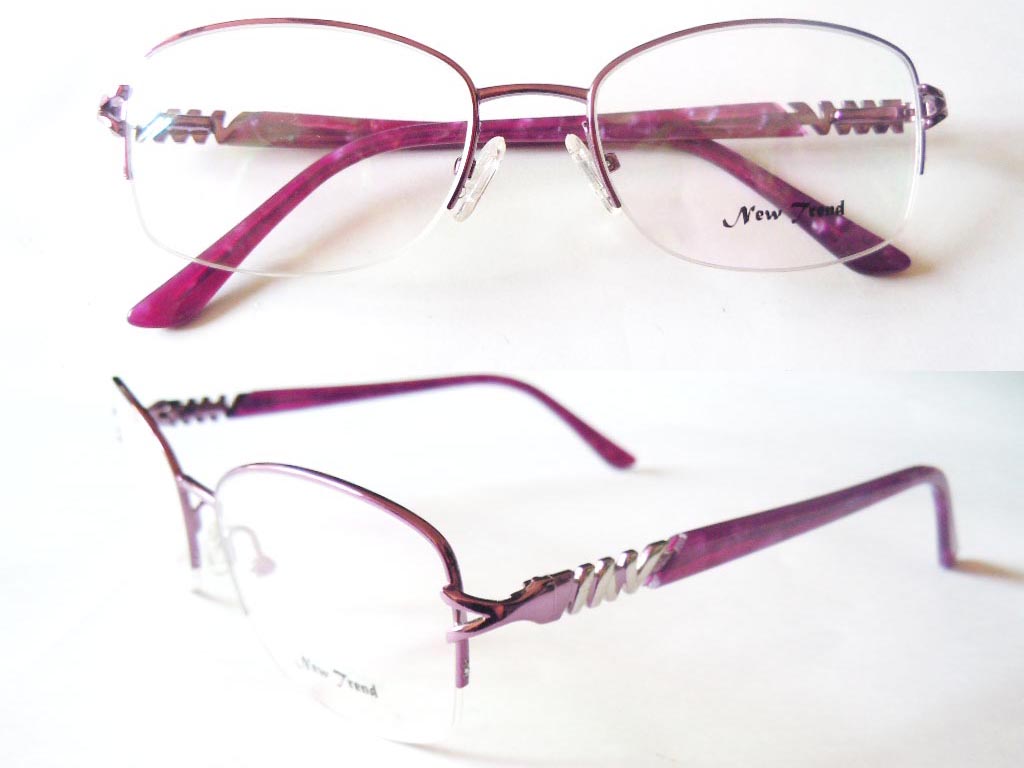 S555  Stainless Steel Spectacle Frame