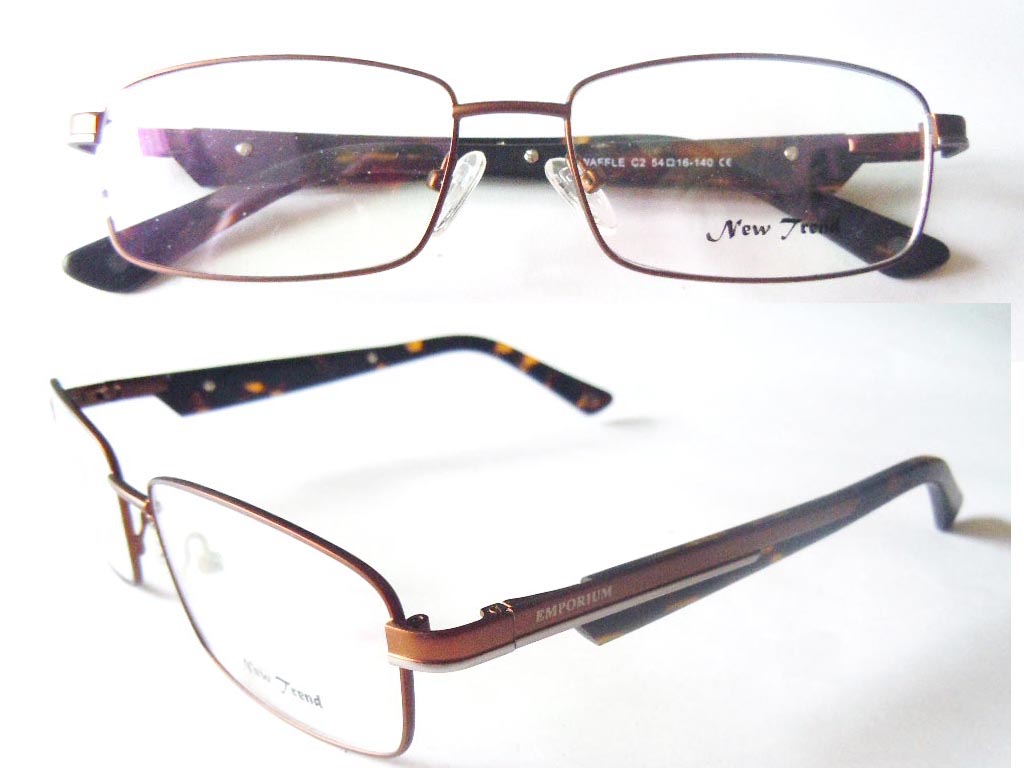 S558  Stainless Steel Spectacle Frame