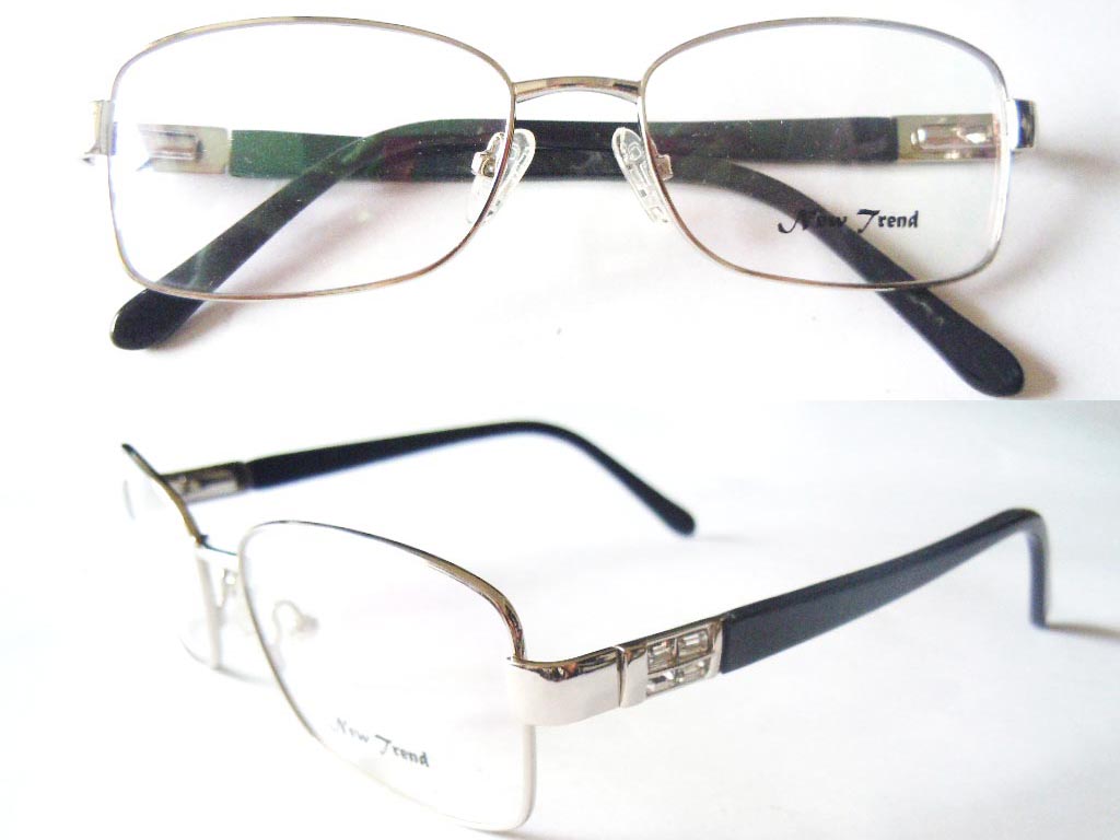 S561  Stainless Steel Spectacle Frame