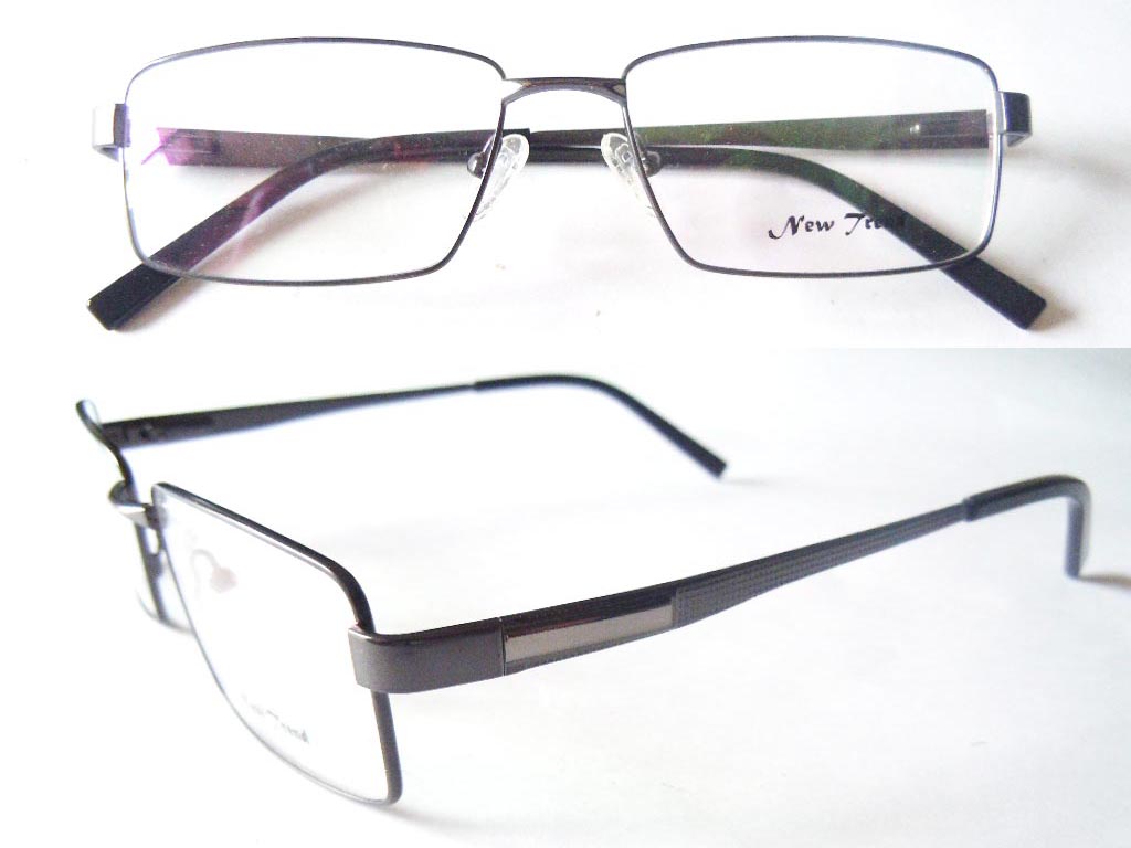 S562  Stainless Steel Spectacle Frame