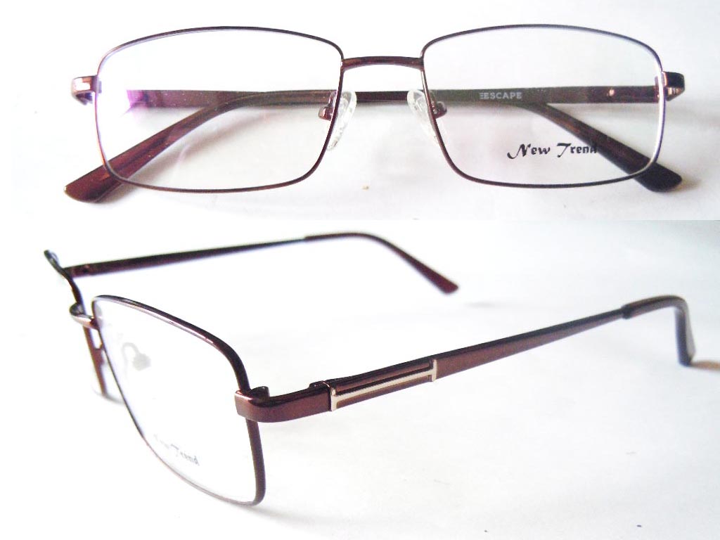 S563  Stainless Steel Spectacle Frame