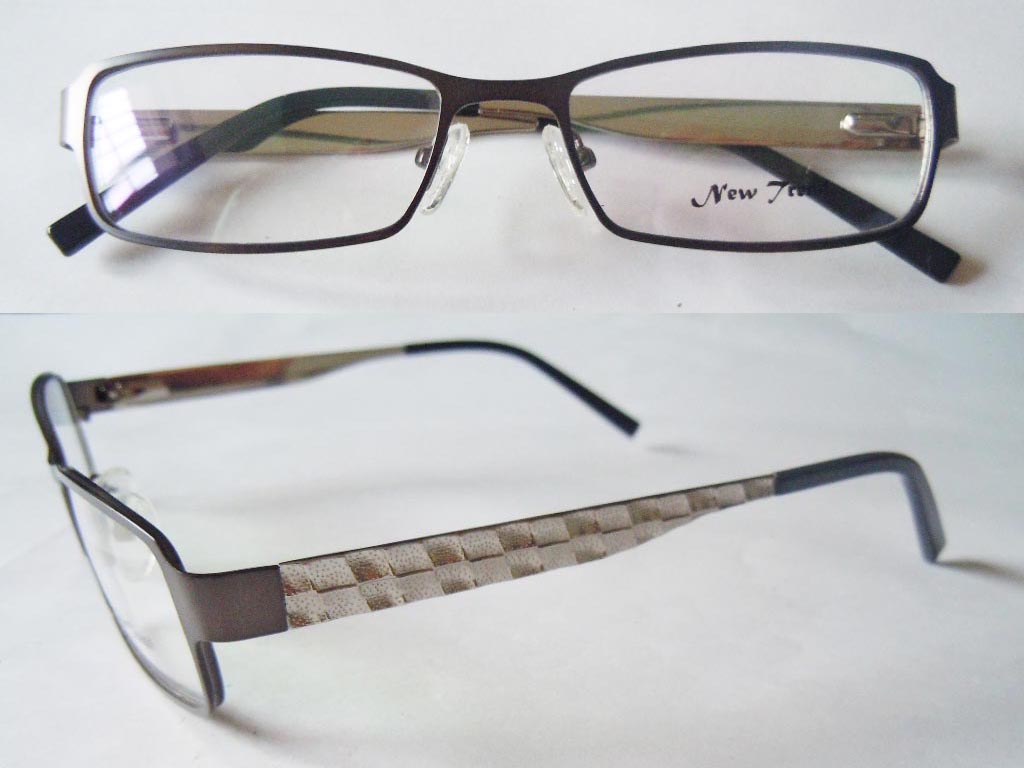 S566  Stainless Steel Spectacle Frame