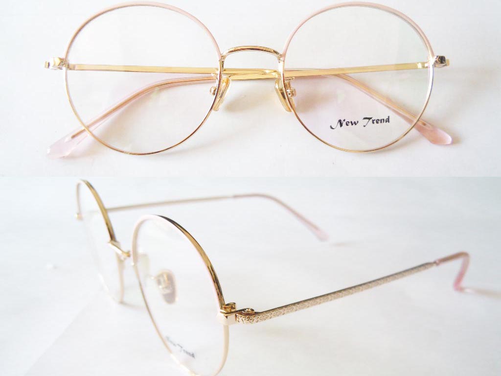 S569  Stainless Steel Spectacle Frame