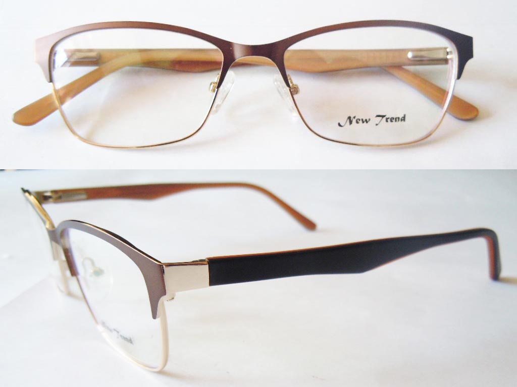 S571  Stainless Steel Spectacle Frame