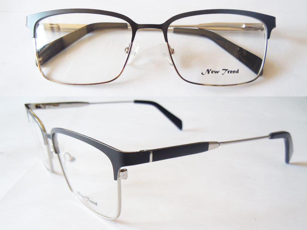 S574  Stainless Steel Spectacle Frame