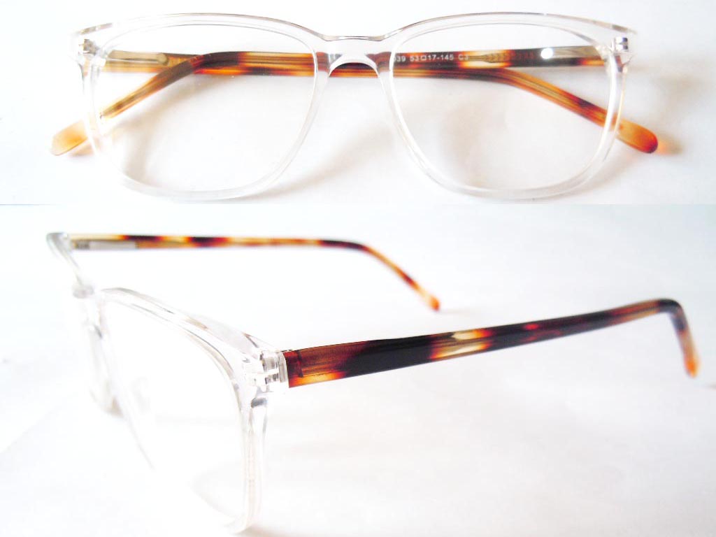 A055   Handmade Acetate Eyeglass Frame