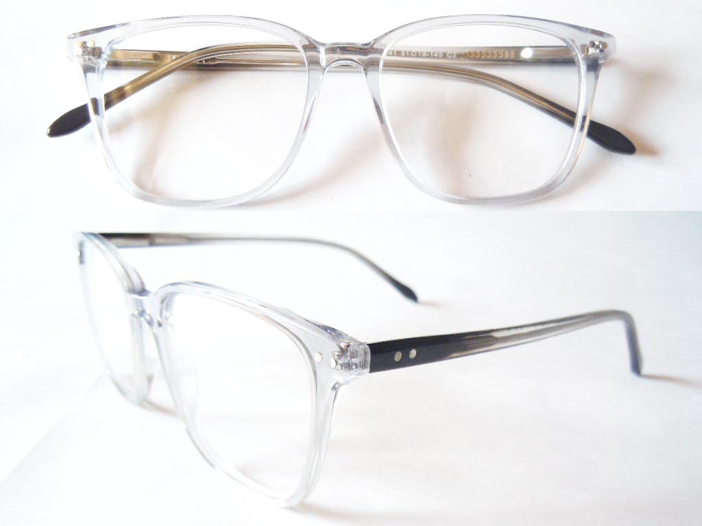 A056   Handmade Acetate Eyeglass Frame