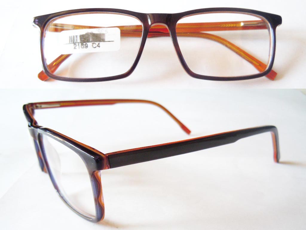 A058   Handmade Acetate Eyeglass Frame