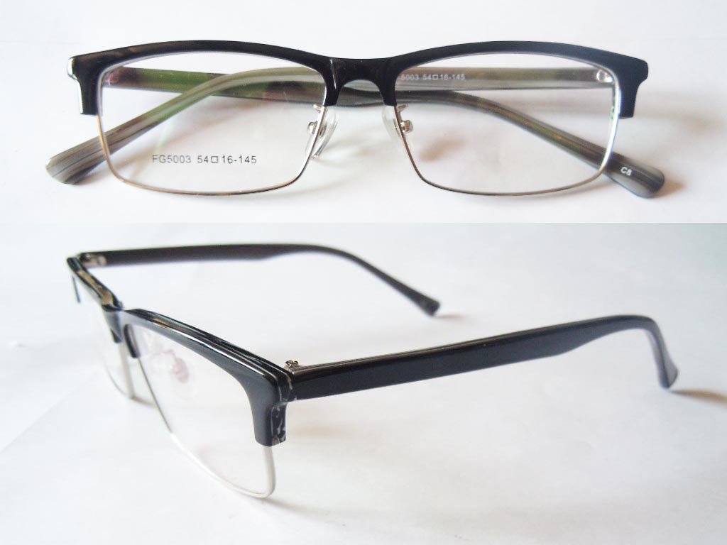 A059   Handmade Acetate Eyeglass Frame