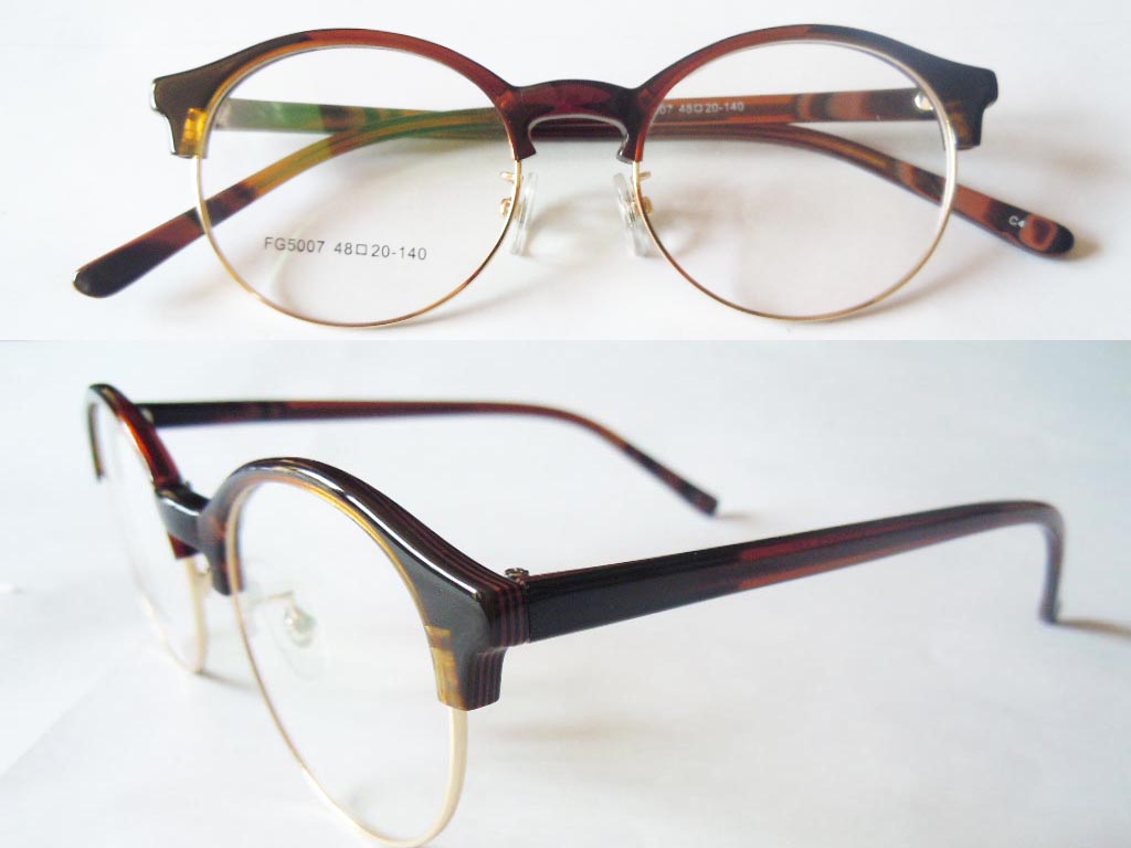 A060   Handmade Acetate Eyeglass Frame