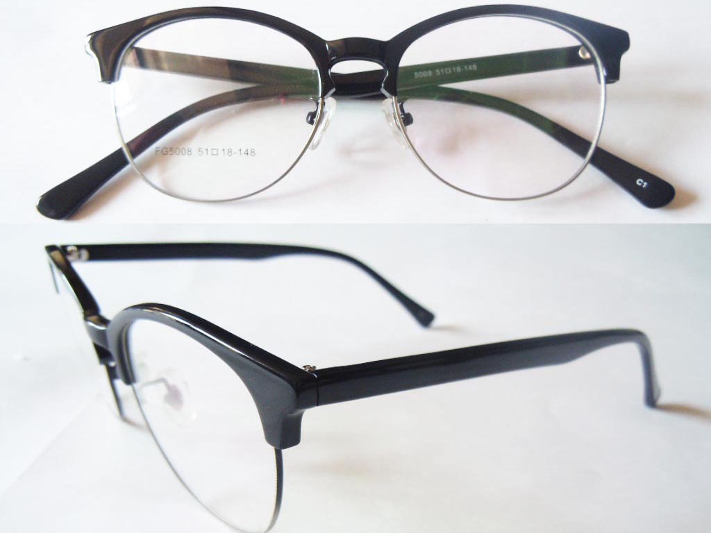 A061   Handmade Acetate Eyeglass Frame