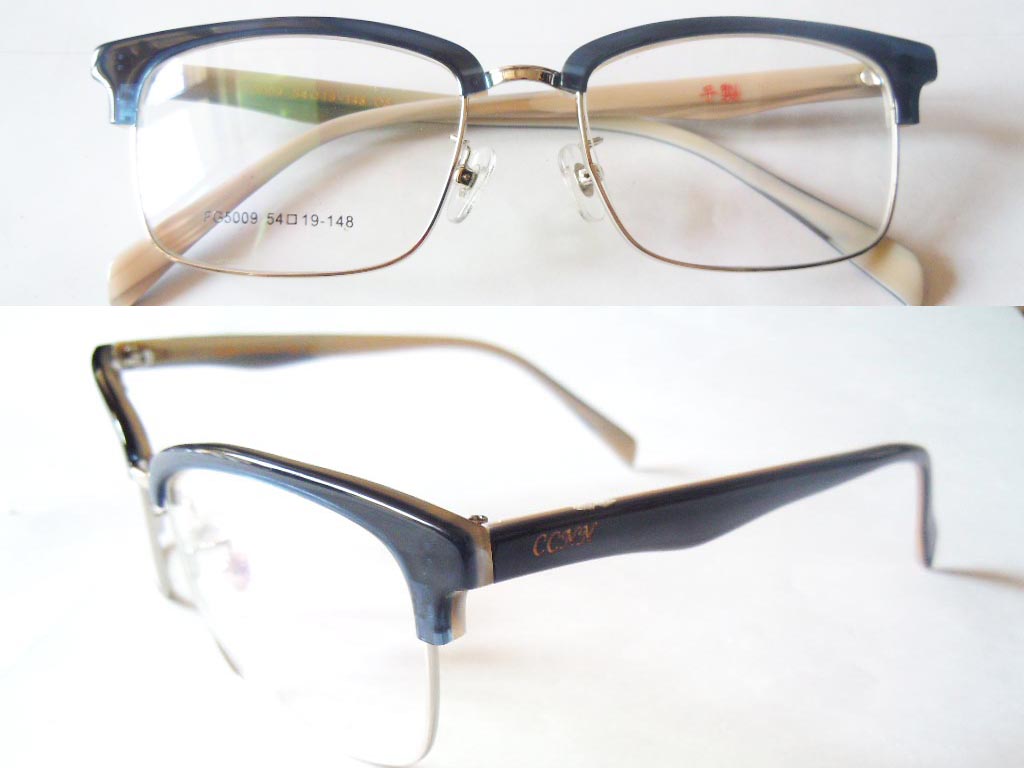 A062   Handmade Acetate Eyeglass Frame