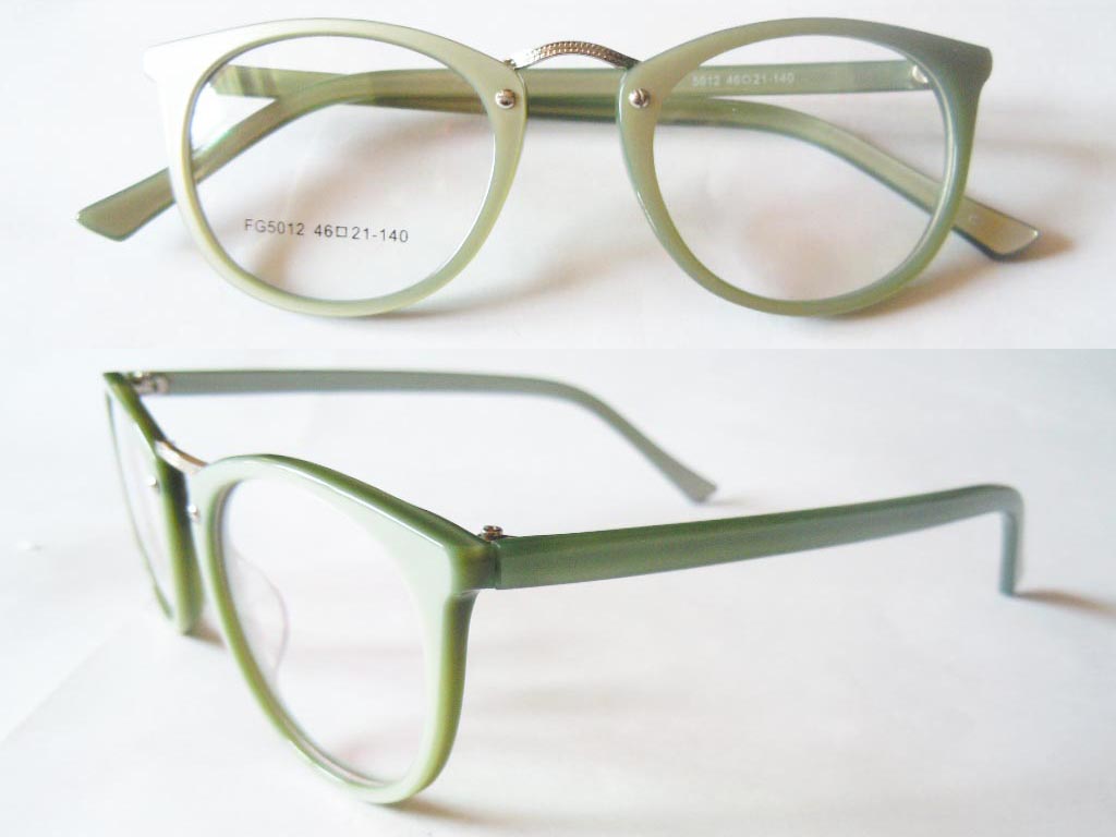 A064   Handmade Acetate Eyeglass Frame