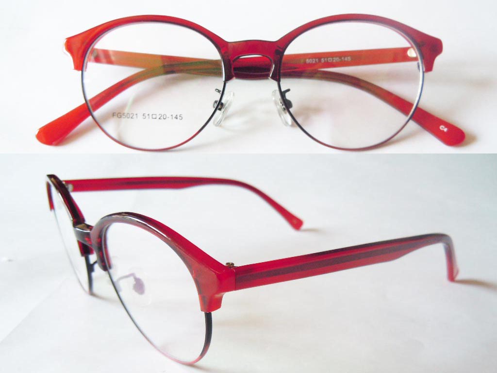 A066   Handmade Acetate Eyeglass Frame