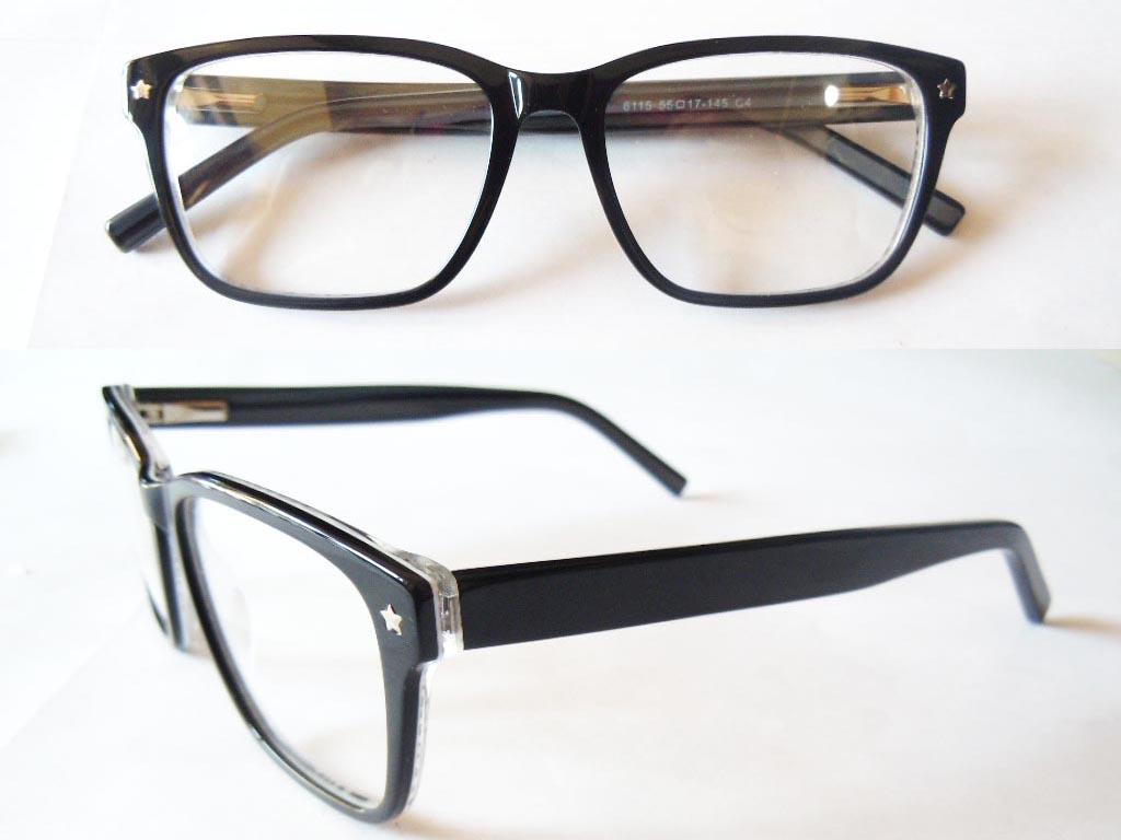 A067   Handmade Acetate Eyeglass Frame