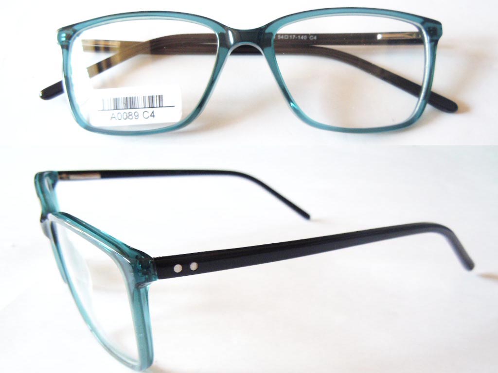 A080   Handmade Acetate Eyeglass Frame