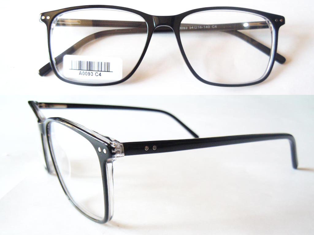 A081   Handmade Acetate Eyeglass Frame