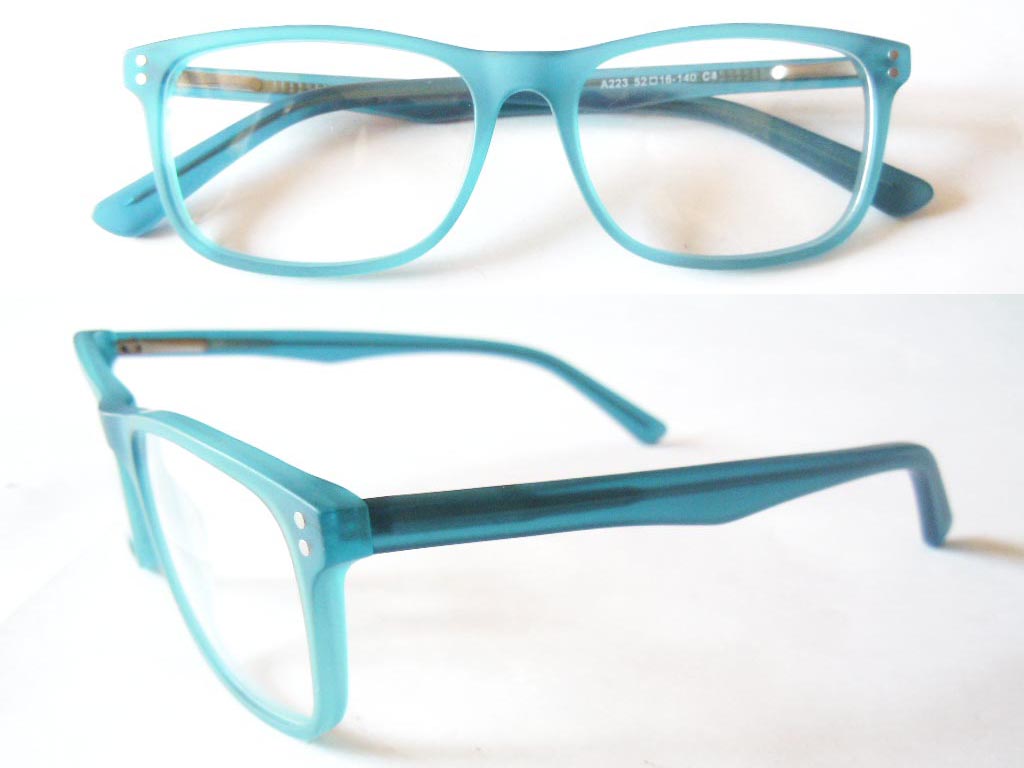 A088   Handmade Acetate Eyeglass Frame